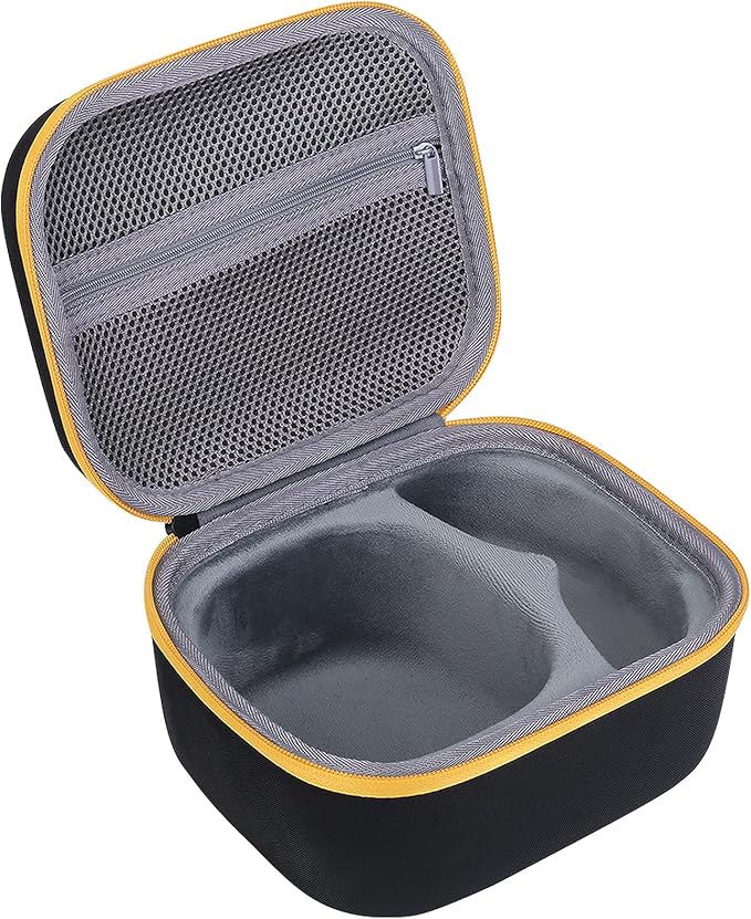 co2CREA Hard Case Replacement for Walker's Razor Slim Electronic Muffs Earmuffs