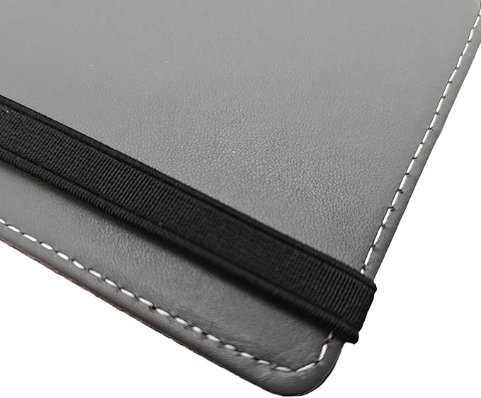 My Adventure Book Passport Holder & Luggage Tag - Scrapbook Replica - My Adventure Book (Passport Holder Only)
