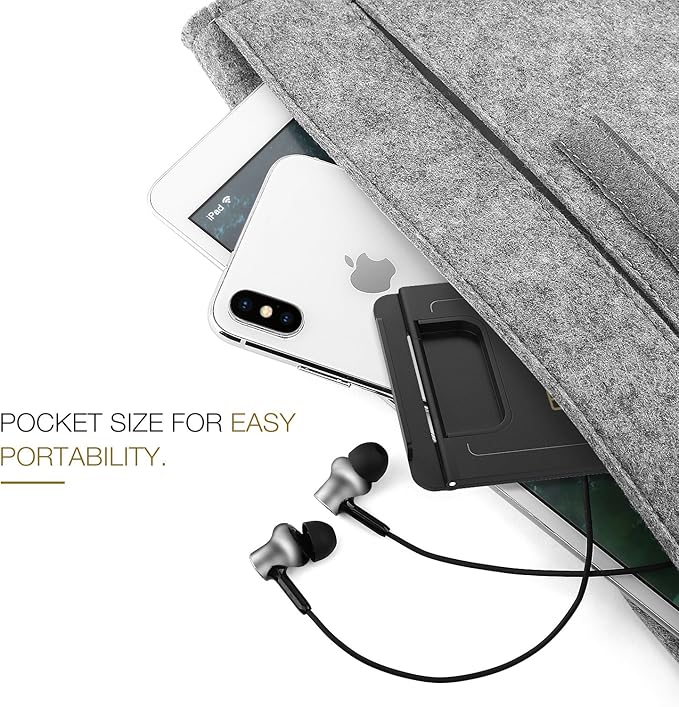 MoKo Phone/Tablet Stand, Foldable Tablet Holder Compatible with iPhone 17/17 Air/17 Pro/17 Pro Max, iPhone 16/Pro/Pro Max/Plus, iPhone 15/Pro/Pro Max/Plus, iPhone 14/Pro/Pro Max/Plus, Black