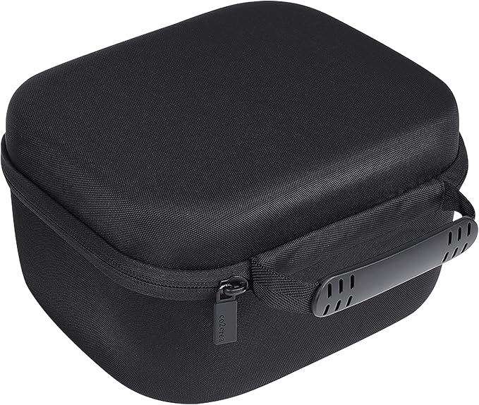 co2CREA Hard Case Replacement for Walker's Razor Slim Electronic Muffs Earmuffs