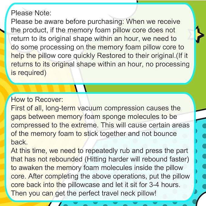 Sexysamba Cartoon Headrest & Neck Pillow for Kids Boys & Girls, Teens, Travel Accessories for Airplane, Car, Recline, Memory Foam Cute Travel Pillow with Sleep Eye Mask - Penguin