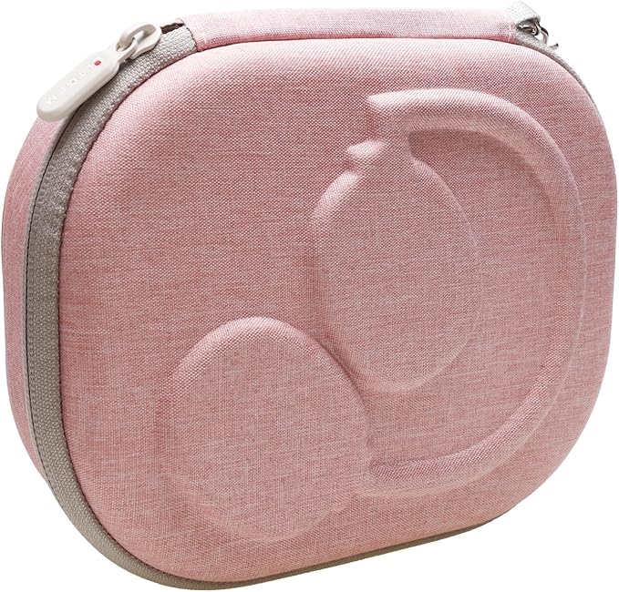 LTGEM Case Compatible with JBL Tune 510BT / Junior 320BT / Junior 320 / 770NC / 720BT / 520BT / 520C / 670NC, for JBL Live 770NC / 670NC / 680NC / 780NC Headphones, Pink