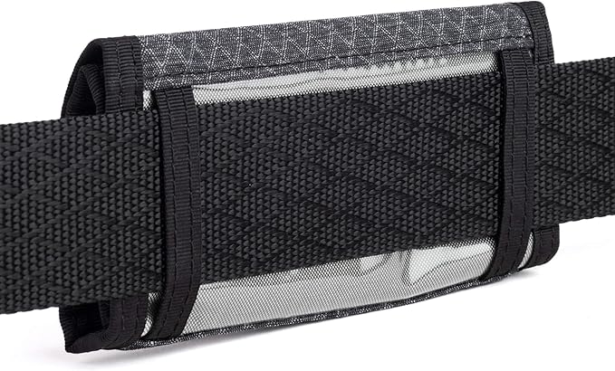 Think Tank SD Pixel Pocket Rocket V2 Folding Wallet for 9 SD or CF Express Type A Memory Cards (Black Slate)
