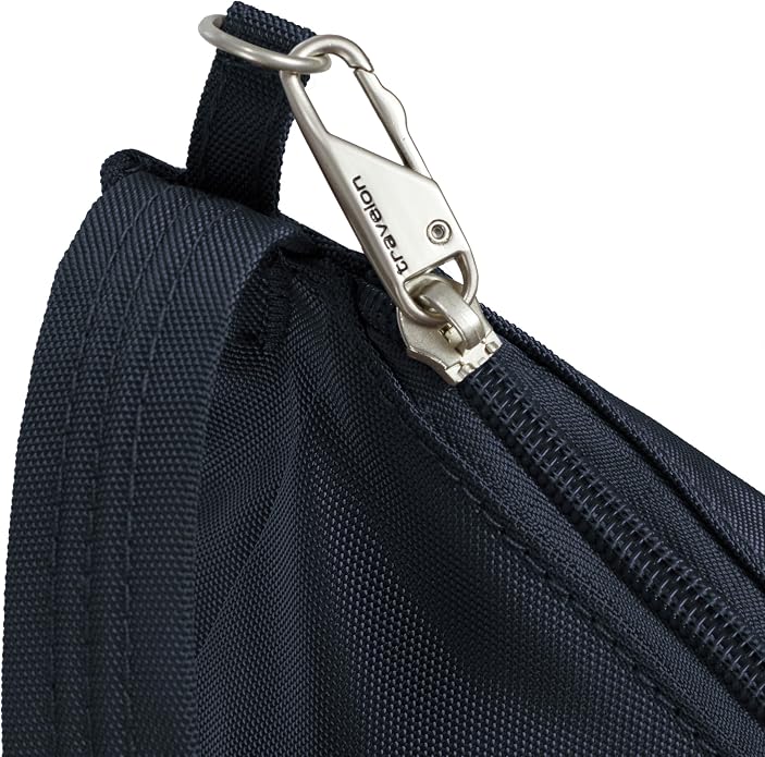 Travelon Anti-theft Classic Crossbody Bucket Bag | Anti-theft
