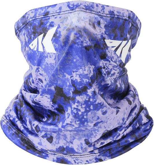 KastKing Sol Armis Neck Gaiter - UPF 50 Face Mask - UV Sun Protection Mask for Men & Women, Fishing, Hiking