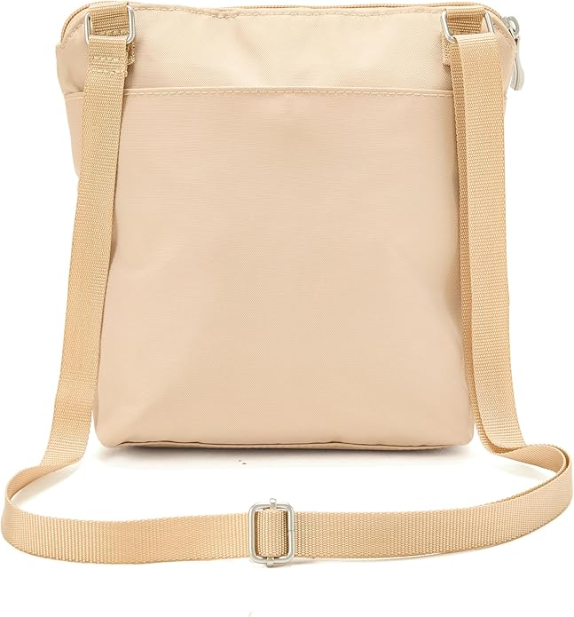 Baggallini Women's Essential Crossbody Bags