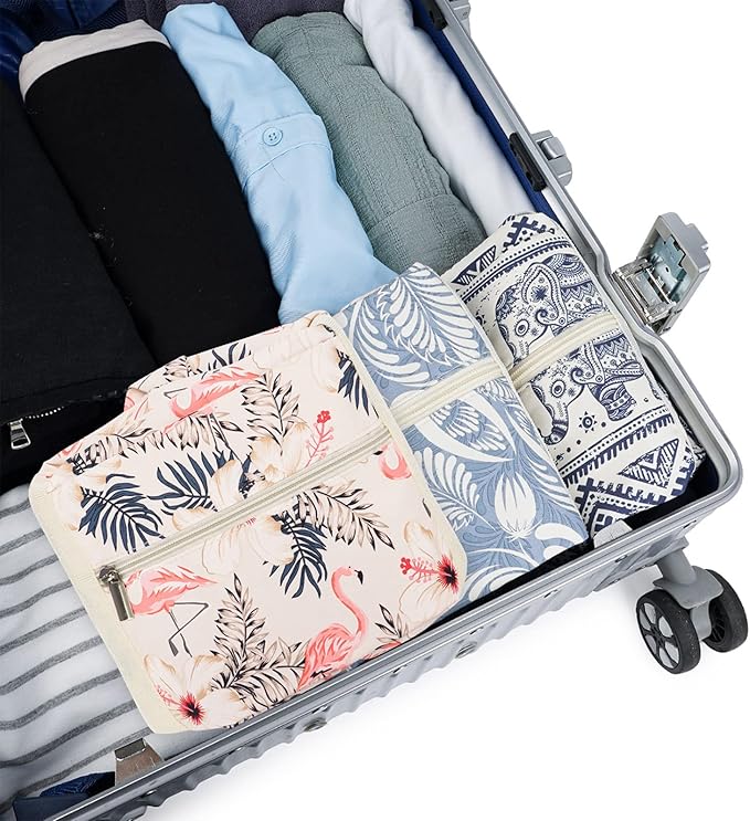 For Spirit Airlines Personal Item Bag Foldable Travel Duffel Bag Tote Carry on Luggage Duffle Overnight for Women and Men