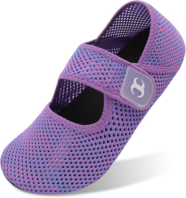 Water Shoes for Women Men Barefoot Beach Swim Aqua Socks Summer Wide Slides Sandals Quick Dry Pool River Sea Sock Shoes