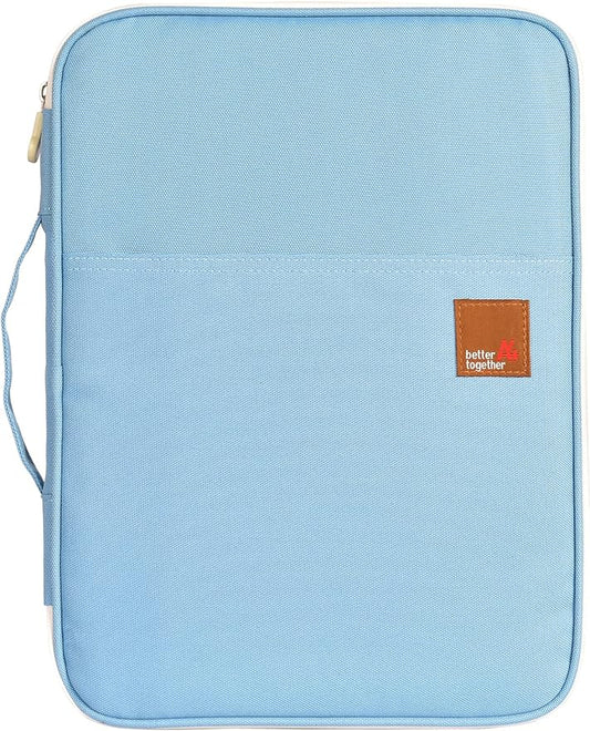 Lanola A4 Document Bags Portfolio Waterproof Business File Holder Travel Gear Organizer Electronics Accessories Bag