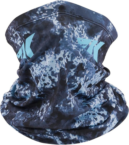 KastKing Sol Armis Neck Gaiter - UPF 50 Face Mask - UV Sun Protection Mask for Men & Women, Fishing, Hiking