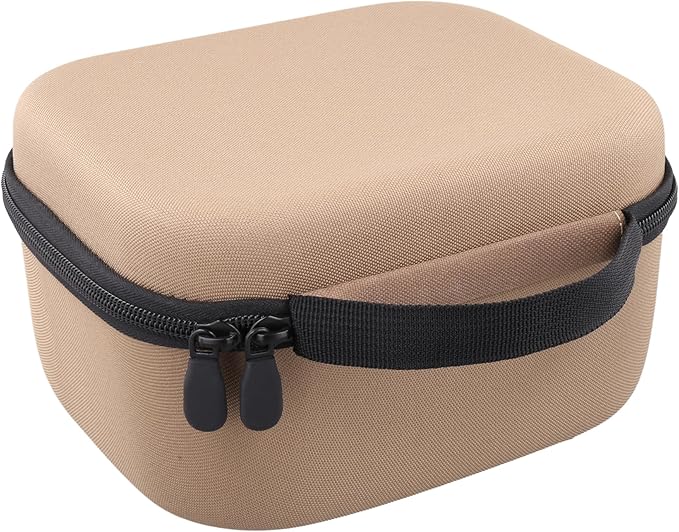 Storage Case Compatible with Walkers Razor Slim/Howard Leight Honeywell Impact Sport Electronic Ear Protection Muffs