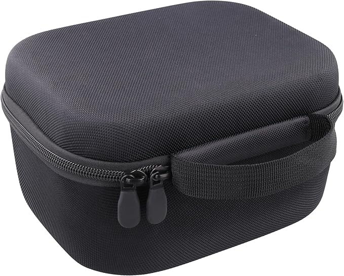 Storage Case Compatible with Walkers Razor Slim/Howard Leight Honeywell Impact Sport Electronic Ear Protection Muffs