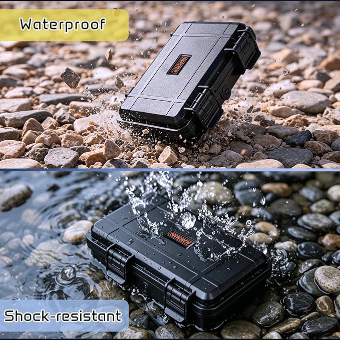 37 Slots Memory Card Case & 37 Transparent Card Cases & 60 Visual Sticky Notes, Water-Resistant Anti-Shock Anti-Dust SD Card Holder Storage,SD Card Case for Camera Memory Card Protector