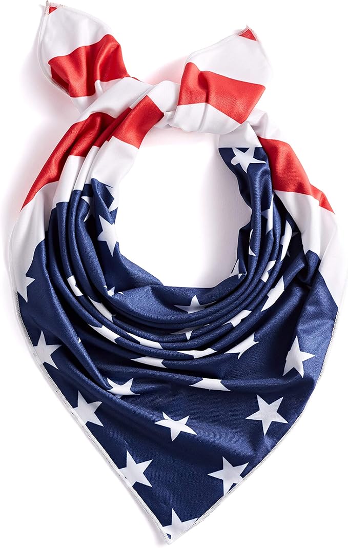 MISSION Cooling Bandana - Lightweight & Breathable - Cools Up to 2 Hours - UPF 50 Sun Protection - Machine Washable