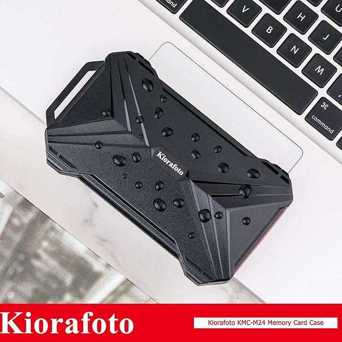 [12 SD + 12 CFexpress Type A] Magnetic Closure Memory Card Case Holder Organizer Protector Keeper for SD SDHC SDXC for Sony CEA-G80T CEA-G160T Alpha 1 A1 A7 IV A7M4 FX3 FX6 Camera Memory Card Storage