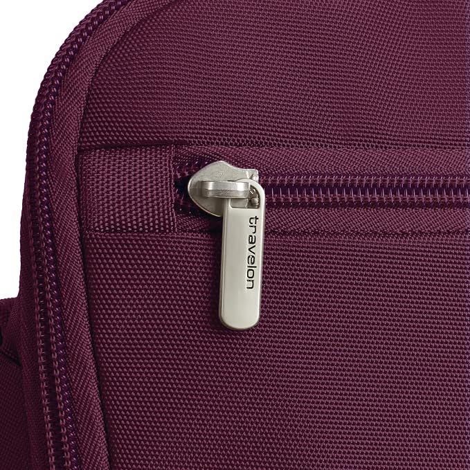 Travelon Anti-Theft Classic Crossbody Bag