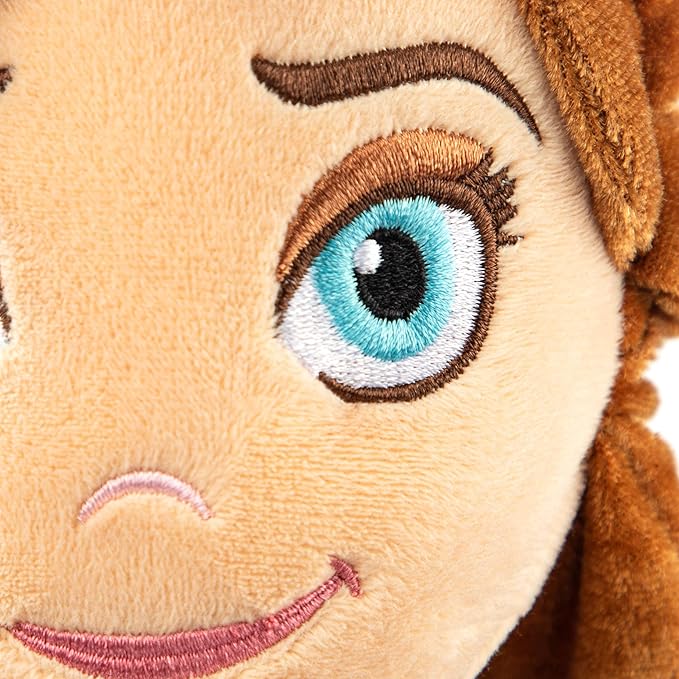 Jay Franco Plush Pillow Buddy Super Soft Polyester Microfiber | Disney Frozen 2 Anna 24 inch