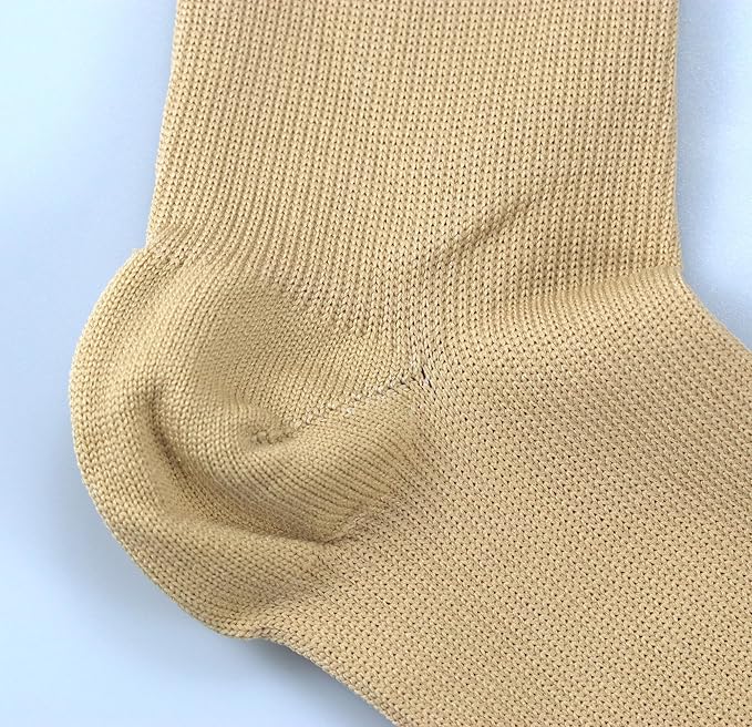 Bestjybt Compression Socks for Women & Men Circulation 15-20 mmHg Support Socks for Athletic Running Cycling