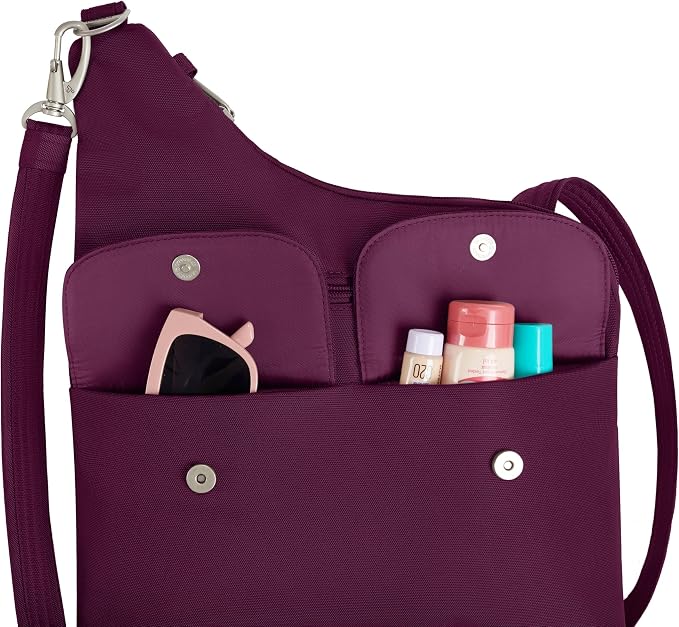 Travelon Anti-Theft Classic Crossbody Bag