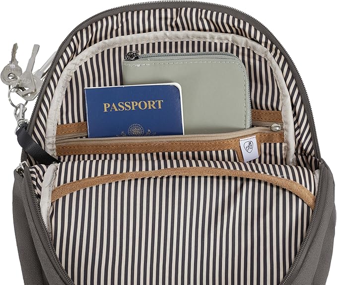 Travelon Anti-Theft Heritage Sling