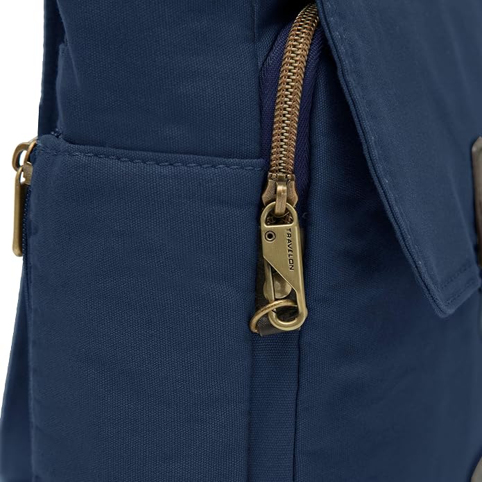 Travelon Anti-Theft Courier Tour Bag