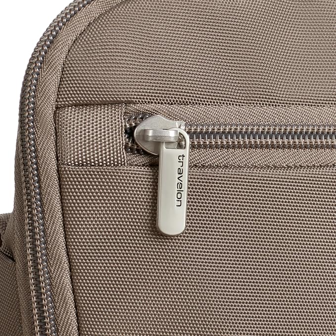Travelon Anti-Theft Classic Crossbody Bag