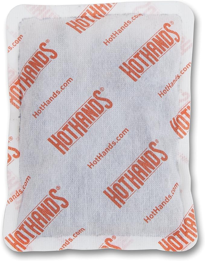 HotHands Toe, Hand, & Body Warmer Variety Pack - Long Lasting Safe Natural Odorless Air Activated Warmers