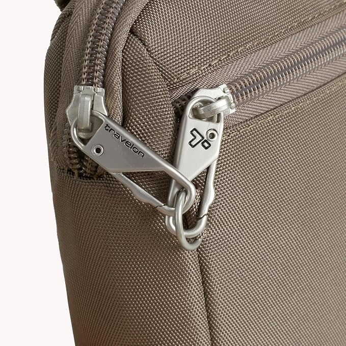 Travelon Anti-Theft Classic Convertible Crossbody & Waist Pack