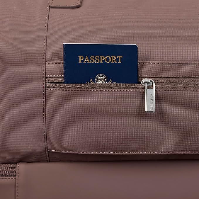 Samsonite Better Than Basic Drop Bottom Weekender