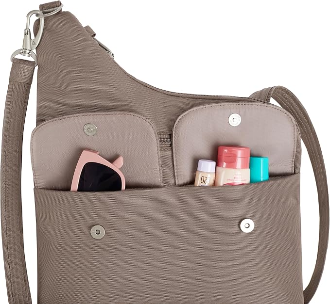 Travelon Anti-Theft Classic Crossbody Bag