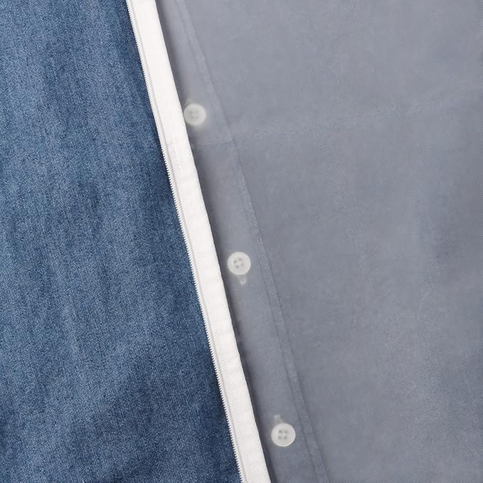 Garment Bags Clear Suit Bag for Closet Storage Hanging Clothes Dress Cover Bags (24" x 40"12pcs)