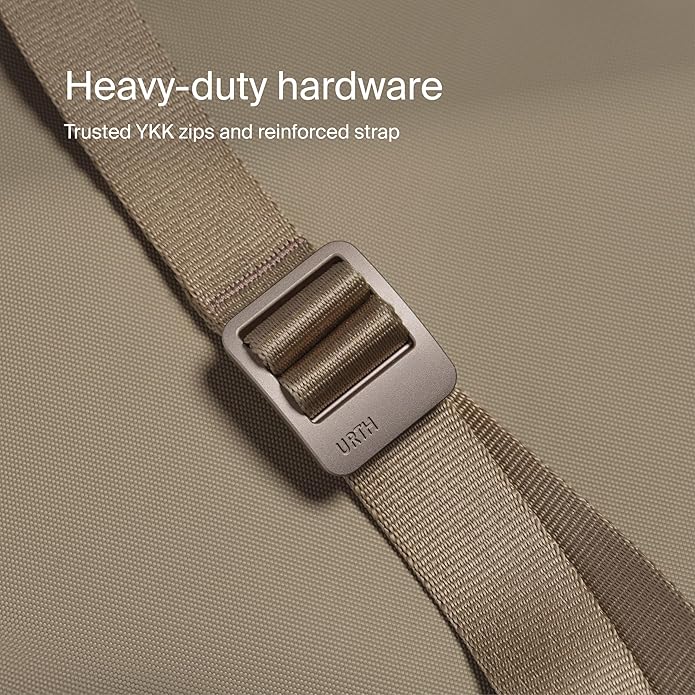 Urth Dolomite 5L Crossbody Camera Sling Bag - Weatherproof + Recycled
