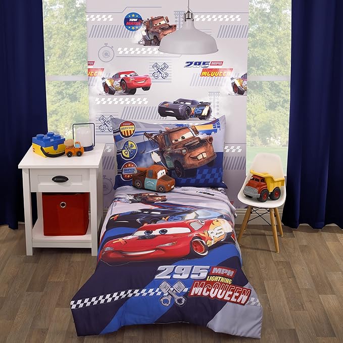 Disney Cars Mater Brown 3D Plush Decorative Toddler Pillow with Embroidery