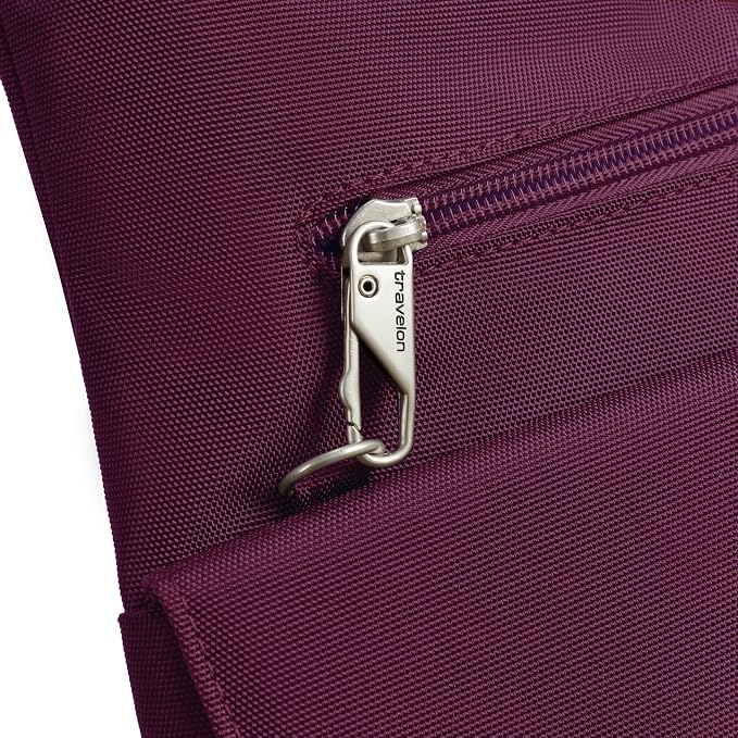 Travelon Anti-Theft Classic Crossbody Bag