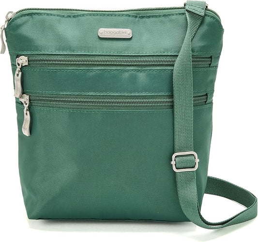 Baggallini Women's Essential Crossbody Bags