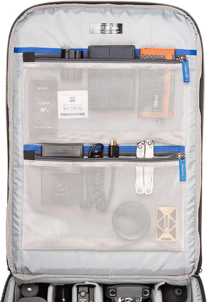 Think Tank Airport Advantage XT Rolling Carry-On Camera Case - Black