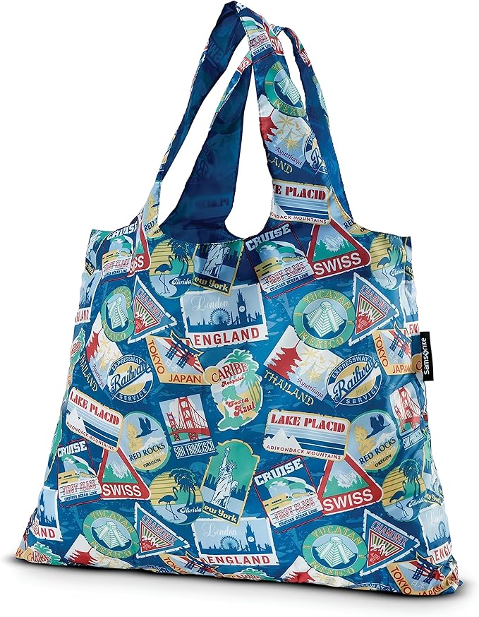 Samsonite Foldable ShopperS Tote
