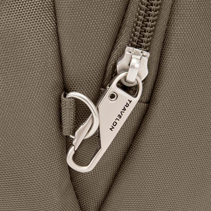 Travelon Anti-theft Classic Crossbody Bucket Bag | Anti-theft
