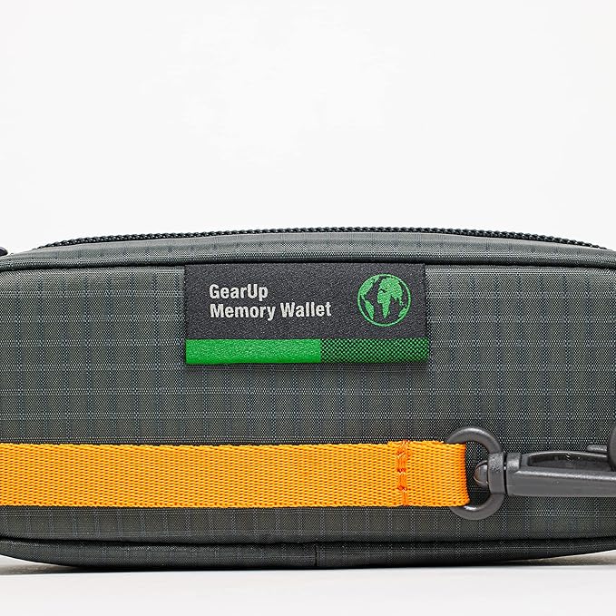 Lowepro GearUp Memory Wallet