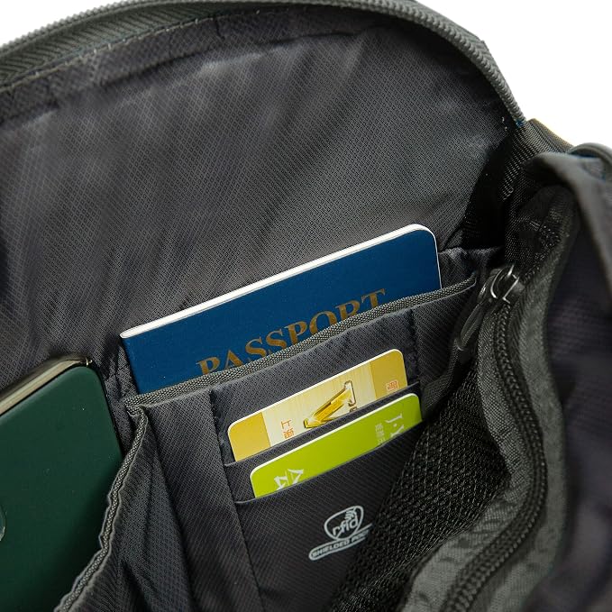 Travelon Anti-Theft Active Small Crossbody